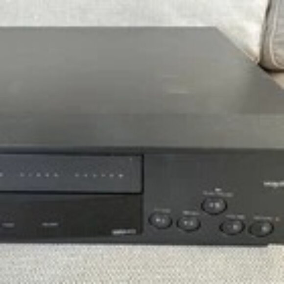 RCA VR519 VCR Plus 4 Head VHS Player Tested Working Clean No Remote - Picture 6 of 12